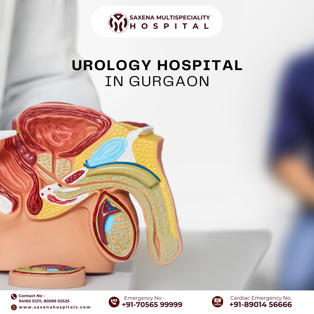 Urology Hospital In Sonipat